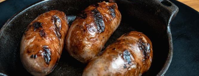 Chorizo argentino