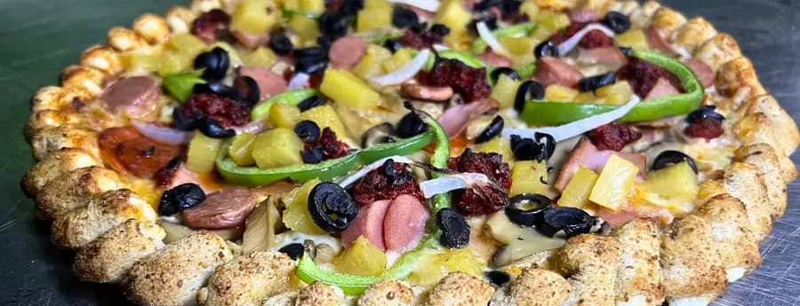 Crazy Pizza