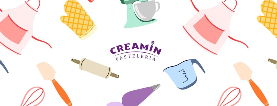Creamin Pastelería Creamin Pastelería