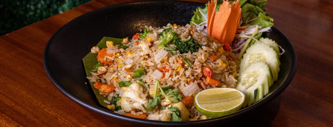 Khaw Pad mix