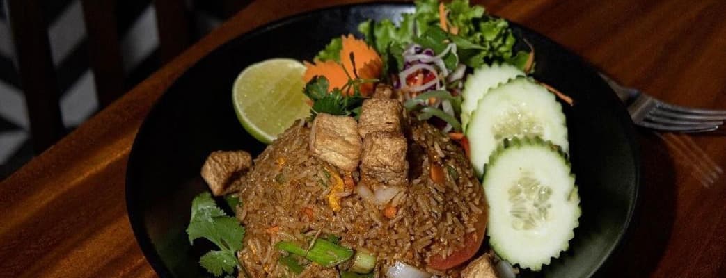 Khaw Pad Rod mix