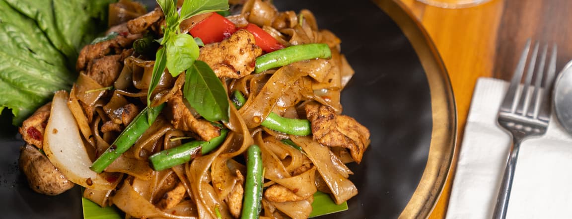 Pad Khee Mow mix