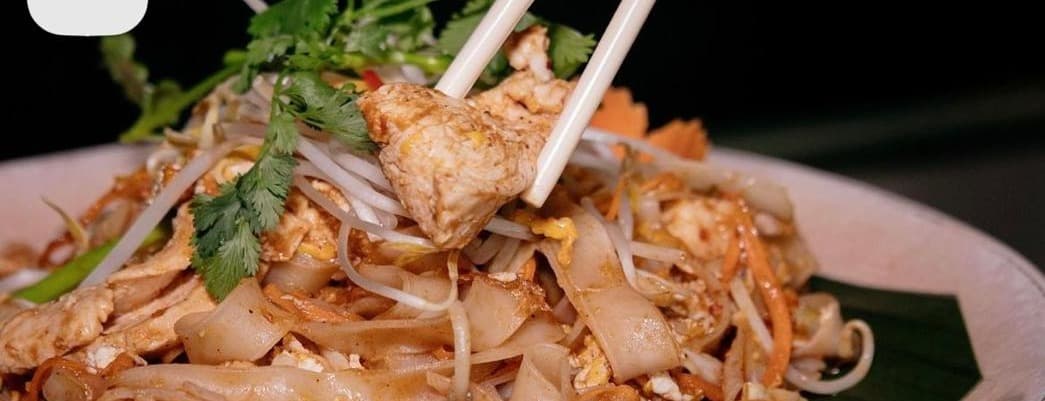 Pad Thai chicken