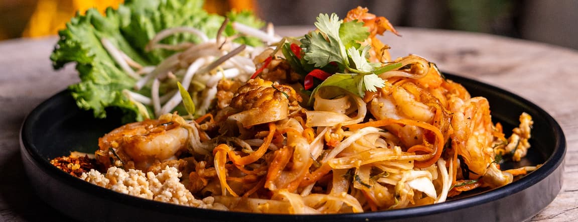 Pad Thai mix