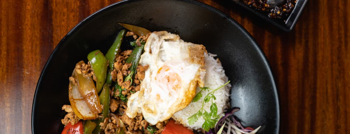 Phad Ka Prow mix