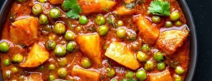 Aloo matar
