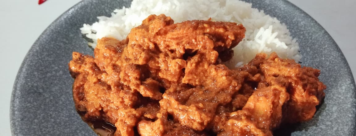 Butter chicken masala