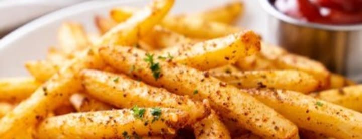 Masala chips