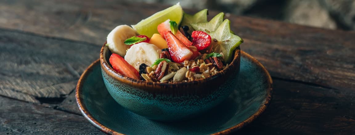 Fruit bowl