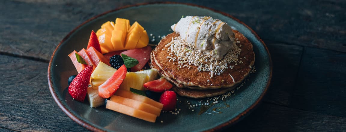 Guil free pancakes