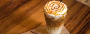 Caramel machiato