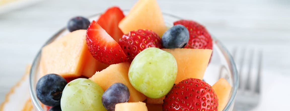 Fruit cocktail