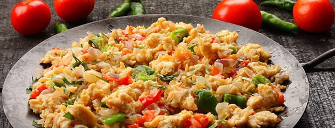 Mexican eggs