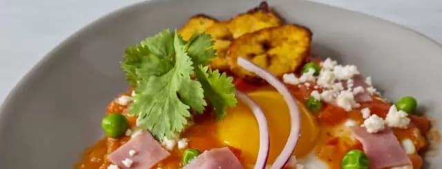 Motuleños eggs