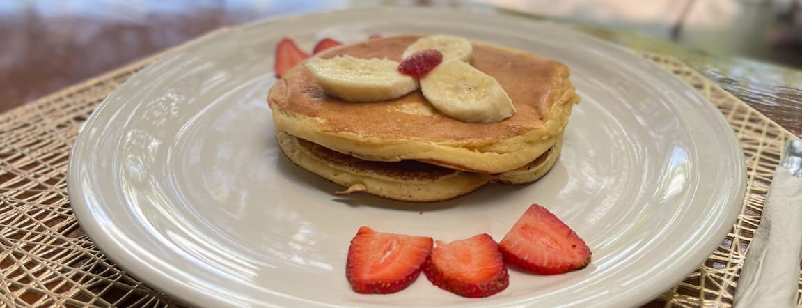 Hot cakes