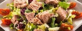 Tuna salad
