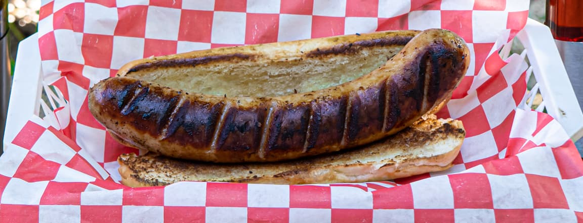 German sausage