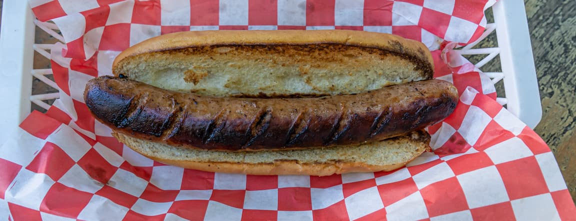 Italian sausage