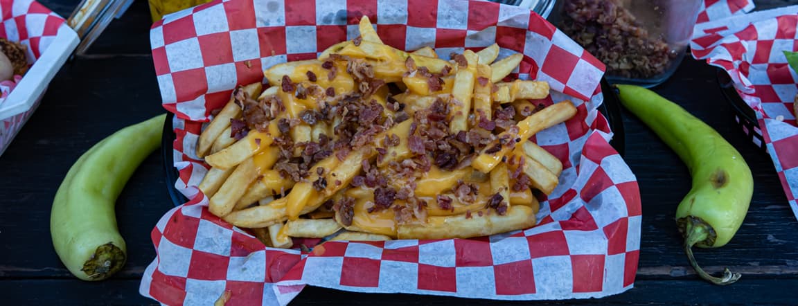 French fries