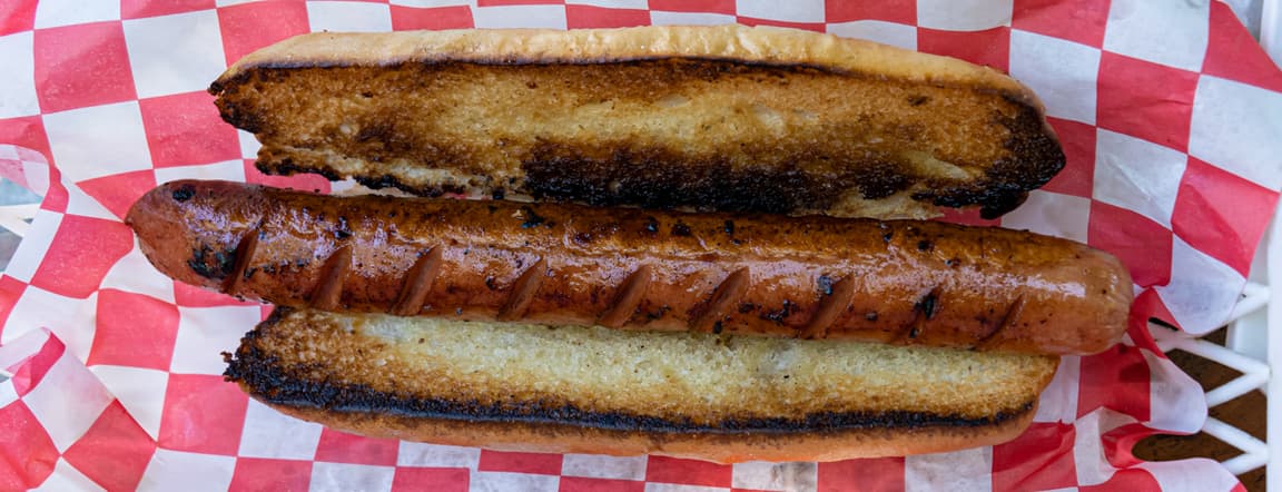 Polish sausage