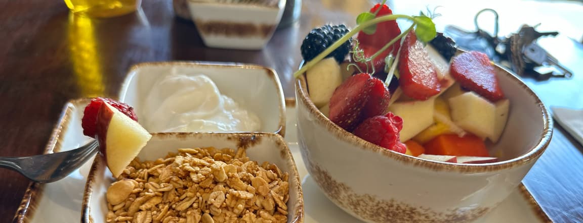 Fruit bowl
