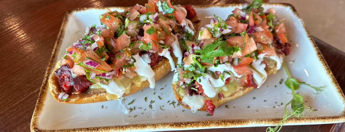 Molletes