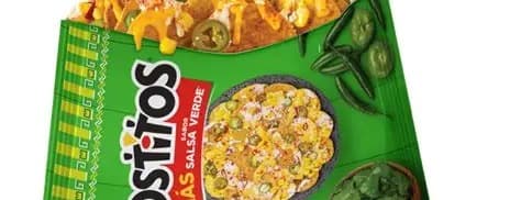 Tostitos with corn