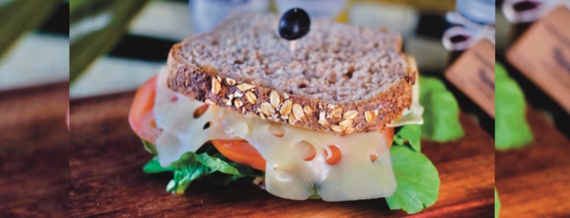 Emmental cheese