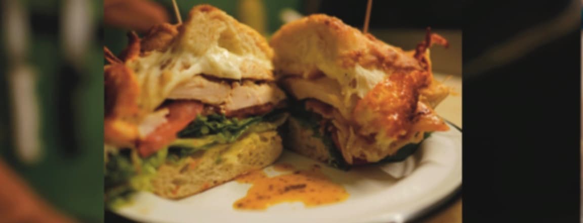 Chimichurri chicken