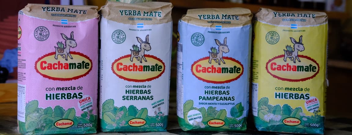 Cachamate amarilla 1/2kg