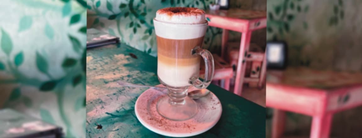 Cappuccino (12oz)