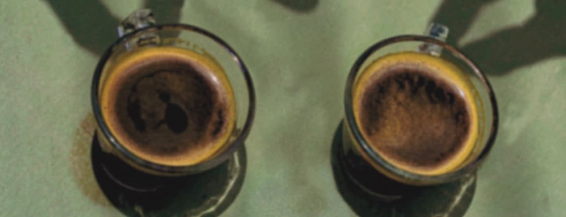Double espresso