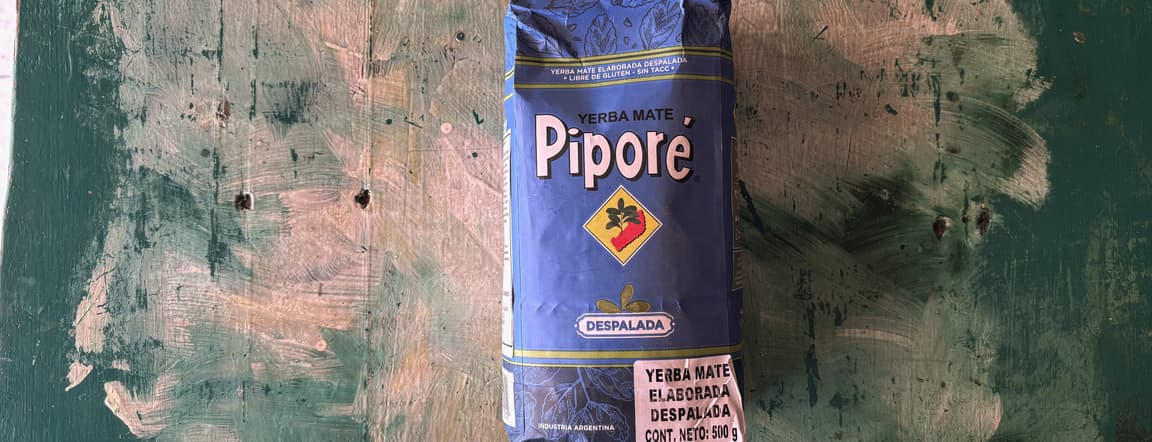 Pipore puré leaf 1.1lb