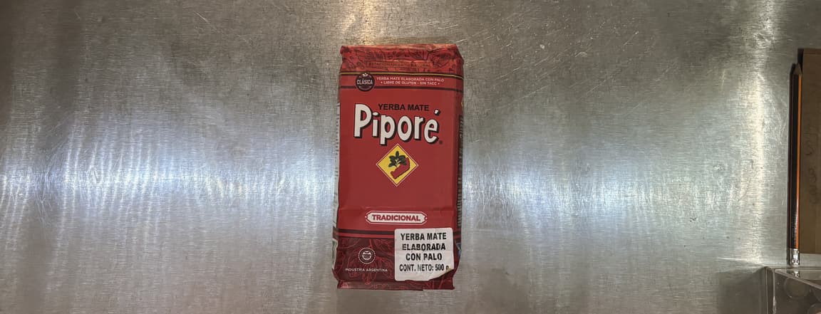 Red pipore 1.1lb
