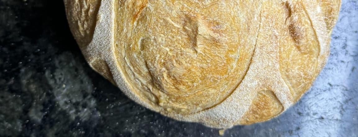 Rustic bread
