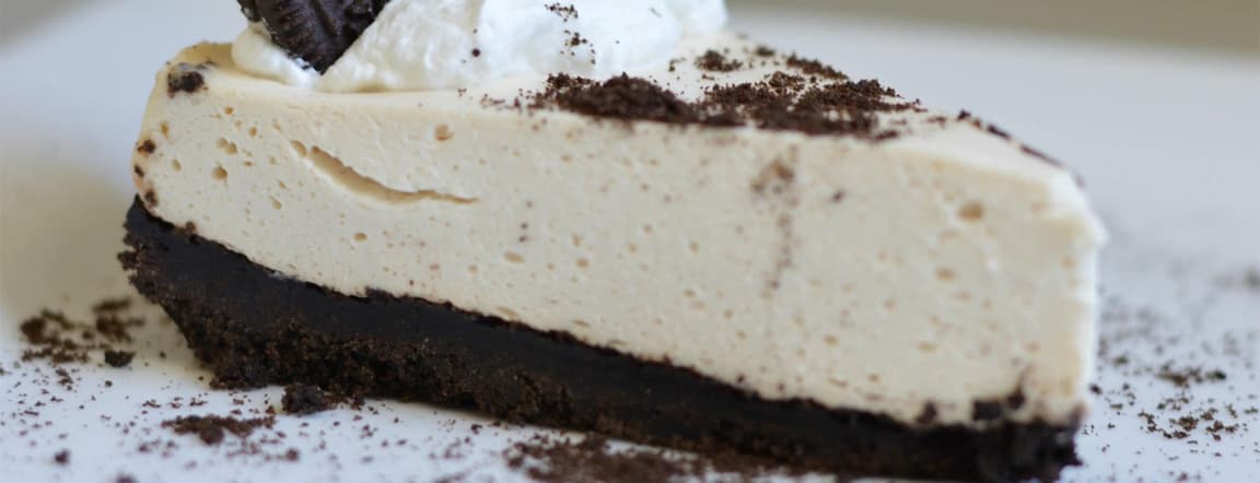 Cheesecake oreo
