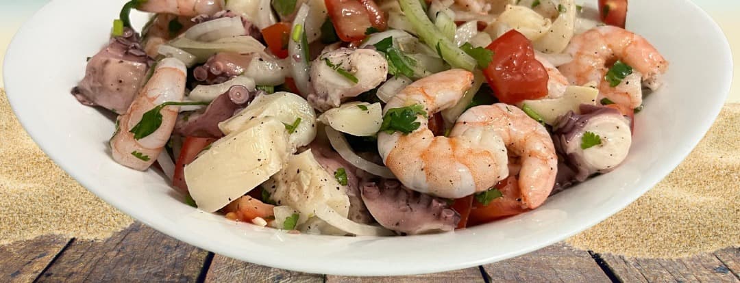 Ceviches