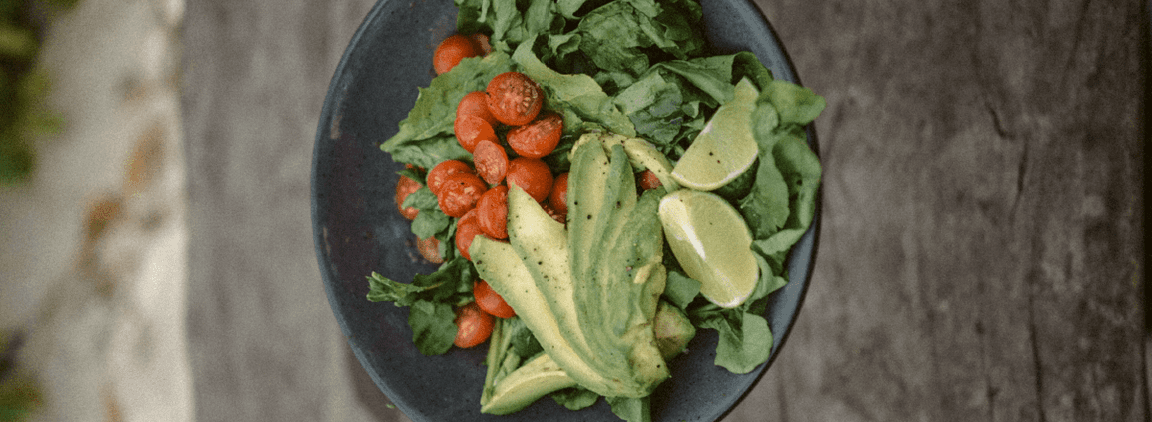 Seaside salad