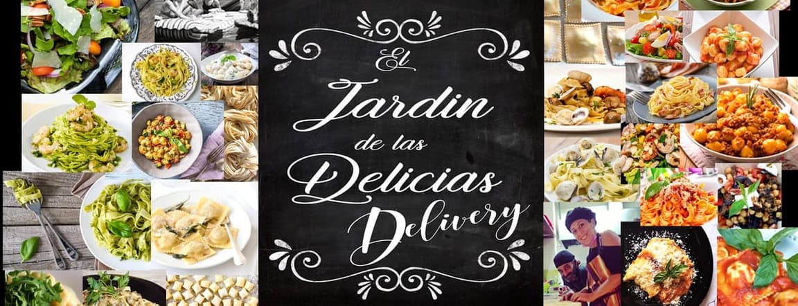 El Jardín de las delicias delivery El Jardín de las delicias delivery