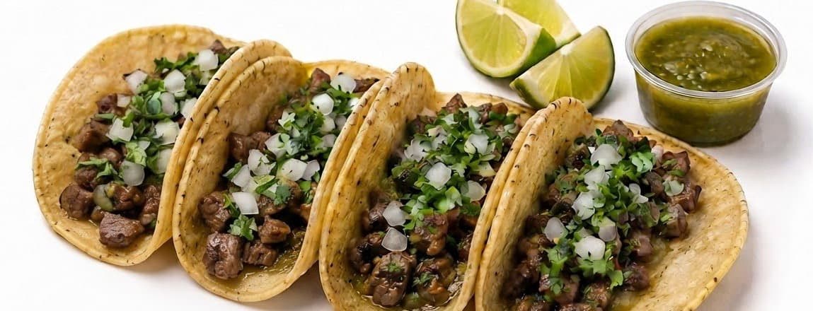 4 Taco order