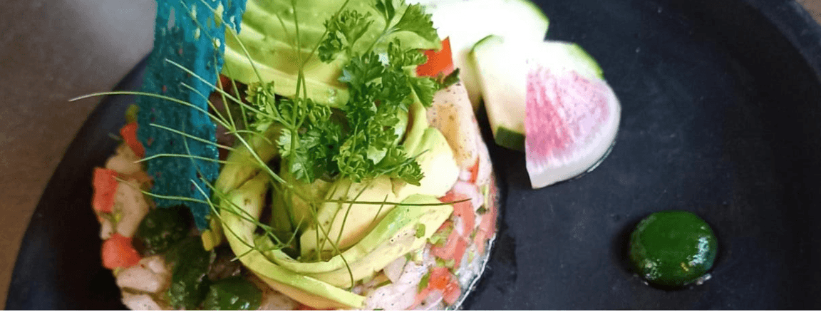 Ceviche el tradicional de el prescador