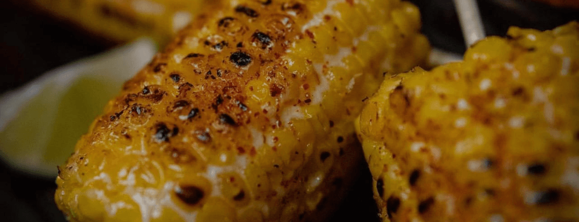 Corn of the hause
