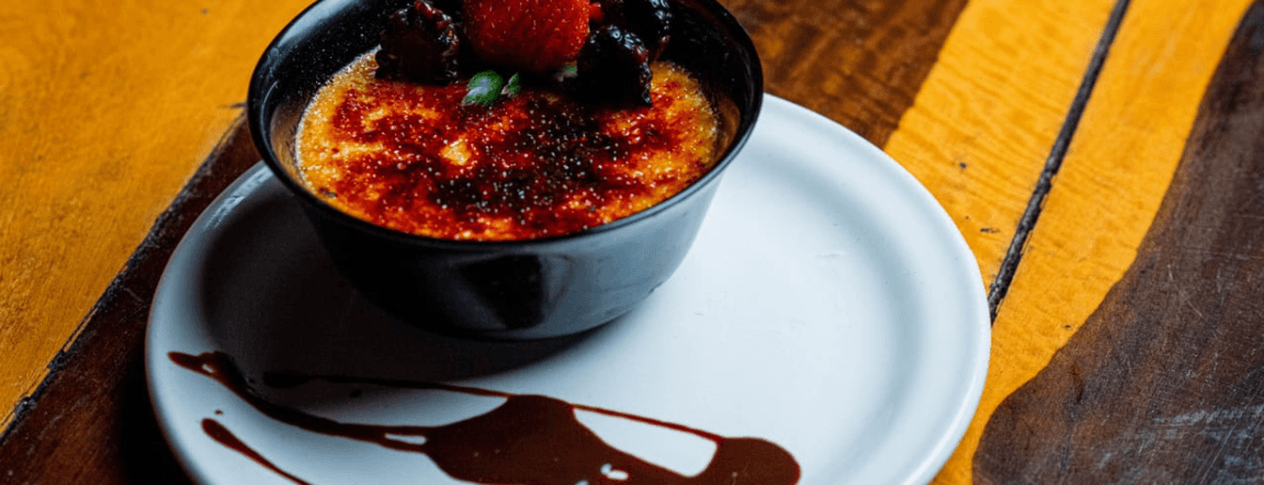 Creme brúlee