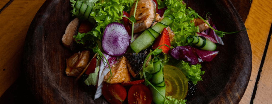 Chef's salad