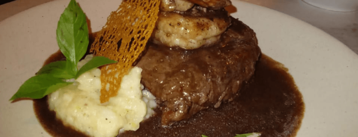 Surf & turf