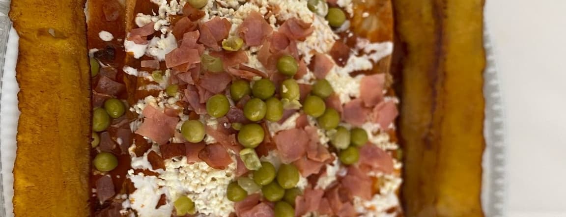 Motuleños eggs
