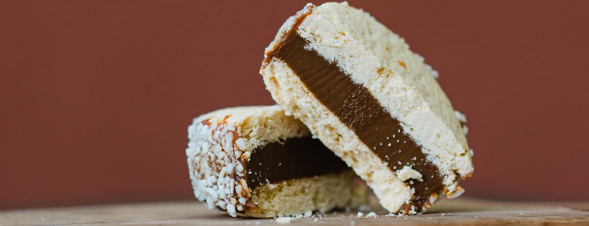 Alfajor de Maicena