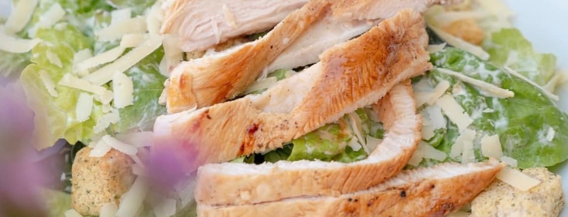 Ensalada césar