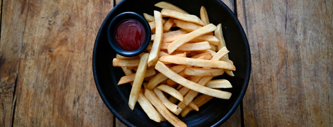 Papas fritas
