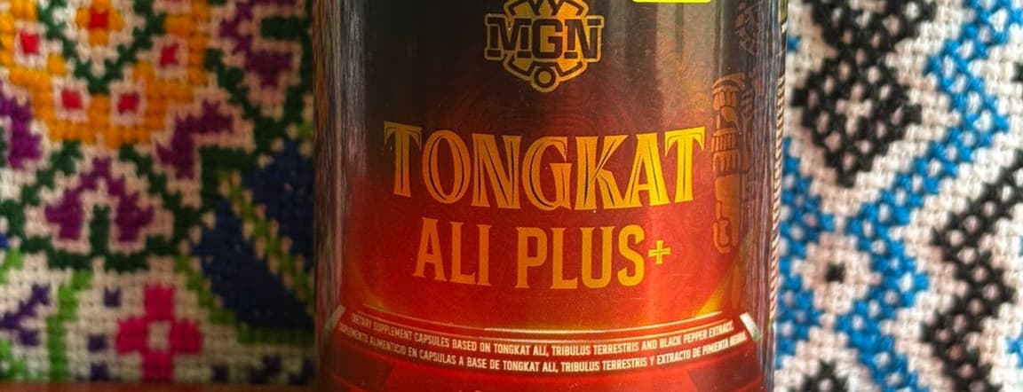 Tongkat ali plus capsules c/60